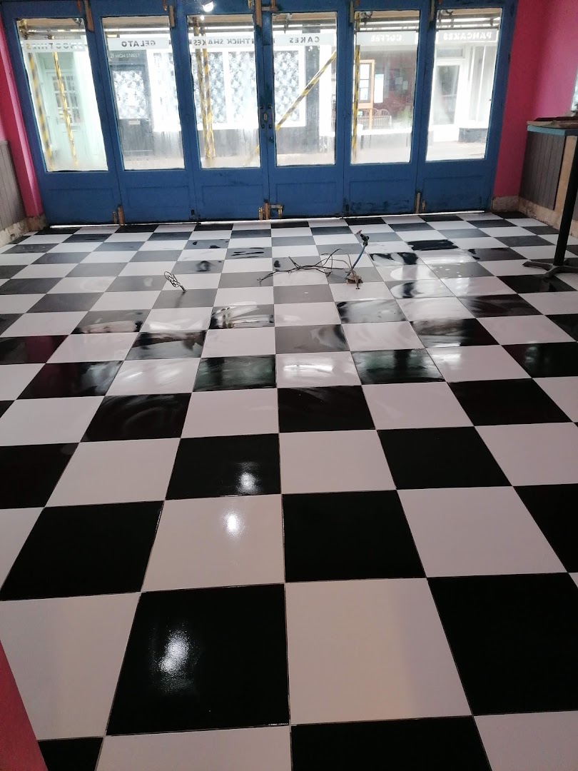 A NORTH NORFOLK TILER. KEVCO TILING — Photos 1