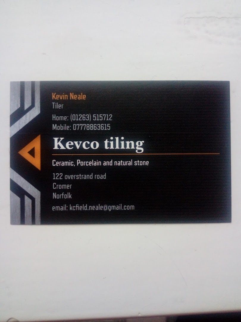 A NORTH NORFOLK TILER. KEVCO TILING — Photos 5
