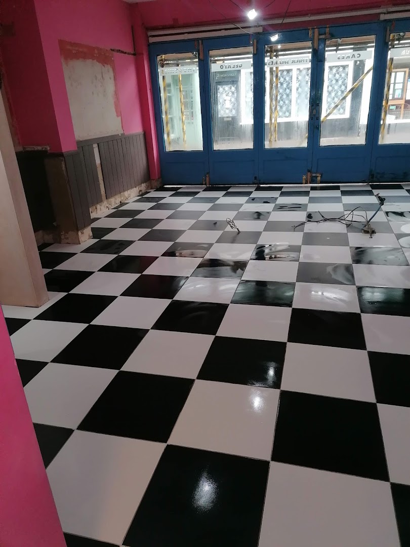 A NORTH NORFOLK TILER. KEVCO TILING — Photos 13